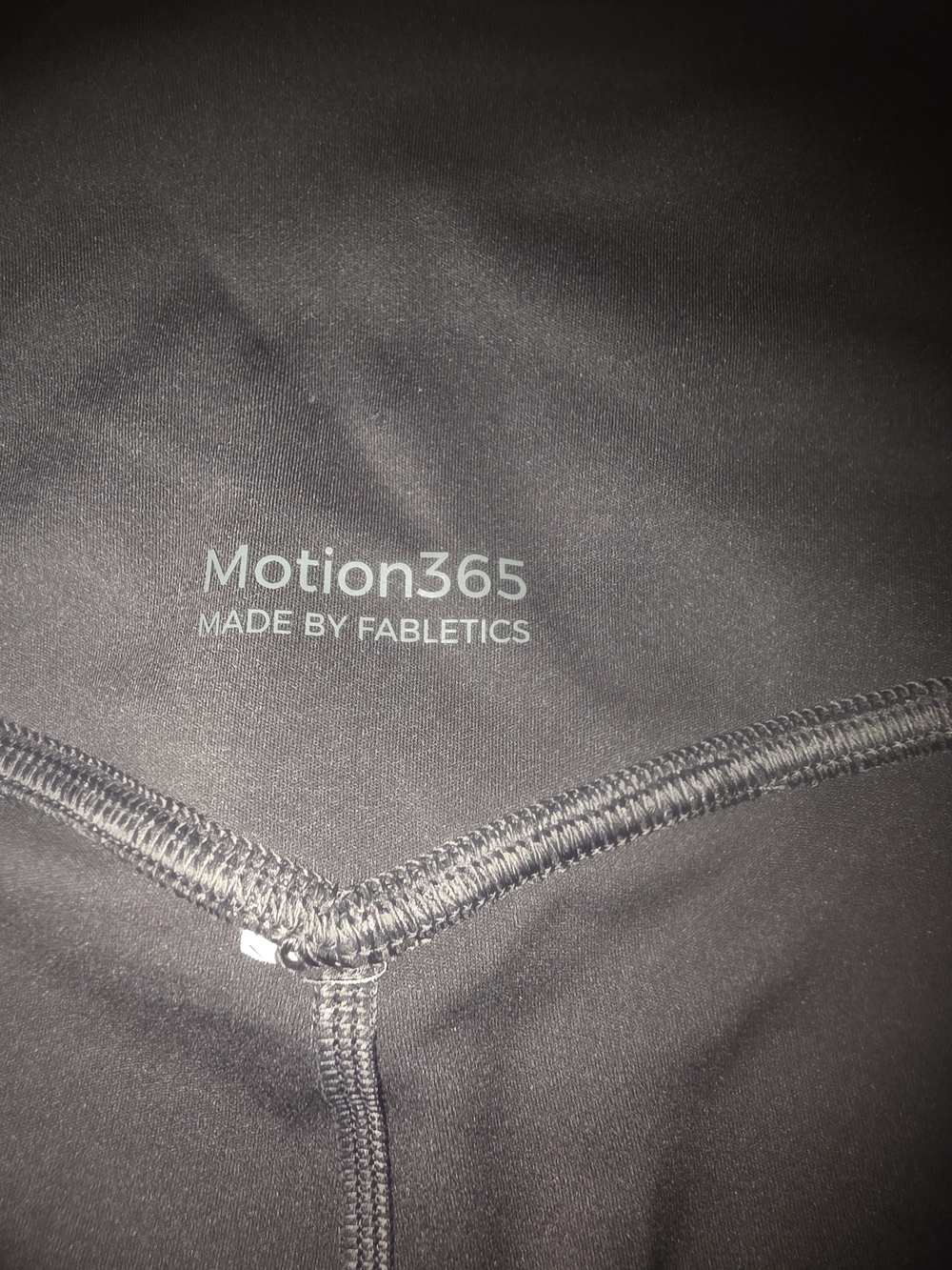 Motion365 by Fabletics Black Active Leggings